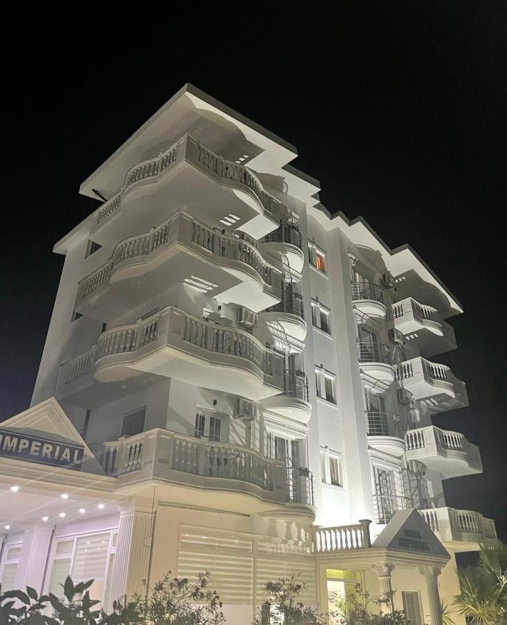 Hotel Imperial Spille Εξωτερικό φωτογραφία